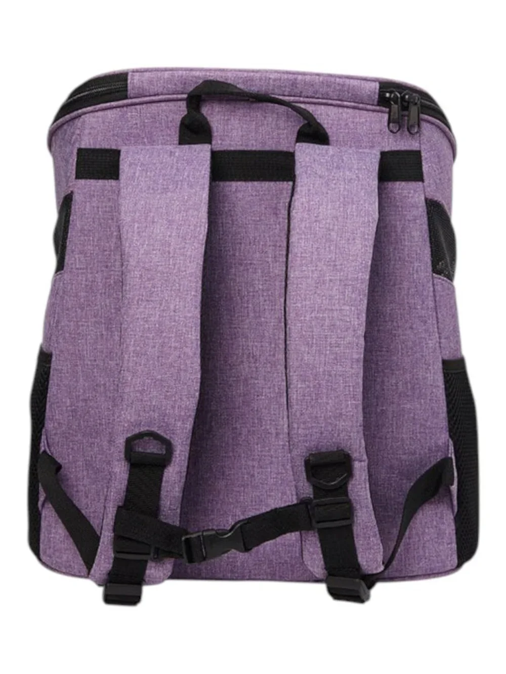 Travel Cat Backpack * Fat Cat Mini Purple Bubble Backpack Adventure Cat Carrier